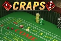 Slå terningerne i 3D Craps!