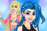 Klar til en uforglemmelig aften til Crazy BFF Party