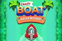 Velkommen til Crazy Boat Adventure