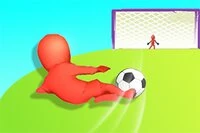 Crazy Kick er et vildt og spændende fodboldspil