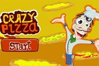 Velkommen til den Skøre Pizza!