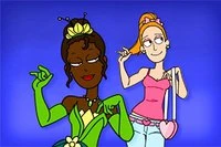 Kan du lide Rick og Mortys univers?
