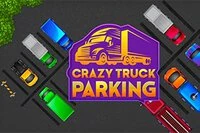 Lastebil parkering simulator game