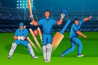 Begynd en spændende rejse mod cricketens højdepunkter i Cricket World Cup