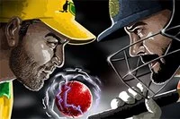 Det er VM-tid. Det er en  lige under  for Cricket World Cup.
