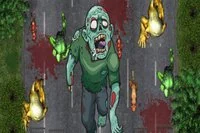 Knus zombier er ødelæggelse af zombieopstanden for enhver pris!