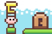 Cube Adventure er et fantastisk eventyrspil