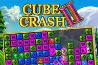 Cube Crash 2 er efterfølgeren til det vanedannende match 3 spil Cube Crash