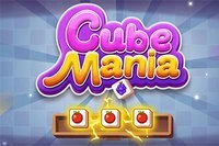 Cube Mania er et udfordrende match-spil
