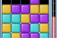 Cubxer er et match-3 puzzle spil, hvor du stabler kuber, ligesom det klassiske