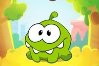 SØDT! Om Nom fortsætter sine løjer i Cut the Rope 2 HTML5!