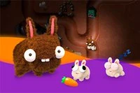 Daddy Rabbit er på mission!