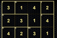 Daglige nye Calcudoku-gåder