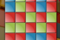 Hver dag nye Same Game Puzzle-udfordringer i forskellige størrelser og