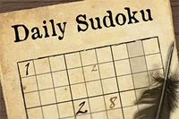 Kan du løse denne sjove og udfordrende sudoku?
