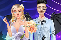 Planlæg en stemningsfuld, romantisk fest med gotisk elegance