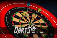 Nyd denne stilfulde version af det klassiske dartspil