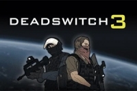 Deadswitch 3 er et hurtig 2D multiplayer skyder spil