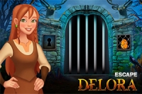 Delora Scary Escape - Mysteries Adventure udfordrer din kløgt!