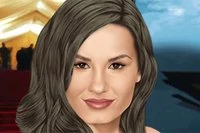 Hvad klæder sangeren, Disney-stjernen og X-Factor-dommeren Demi bedst?