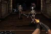 I Demon Killer-spillet er du den sidste, der kan redde verden