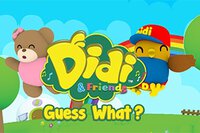 Didi og Friends, en populær animationsserie for børn med over 1 milliard
