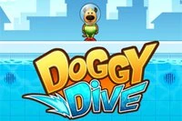 Fantastisk undervandsverden i Doggy Dive!