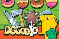 Dogod er et multiplayer actionspil baseret på konceptet om våbenevolution