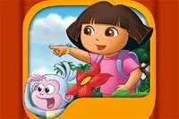 Dora Memory Challenge er et sjovt online spil for alle aldre