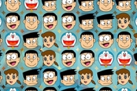 Online spil med Doraemon den kosmiske kat