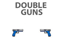 To actionfylde udfordringer med to pistoler i Double Guns