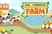 I Dr Panda Farm lærer du at blive bonde