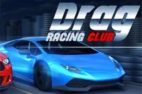 Bliv konge af klubben i dette sjove drag racing spil