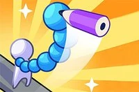 Draw Fighter 3D er et sjovt og godt online tegnespil for drenge gratis