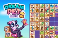 Nyd det uendelige sammenkoblingsspil i Dream Pet Link 2 online gratis!