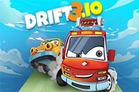 Spil Drift 3.io og test din hånd-øje-koordination