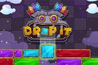 Drop It er et sjovt og afslappende blokpuslespil