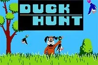 Meget vellykket genindspilning af det klassiske Nintendo-spil Duck Hunt