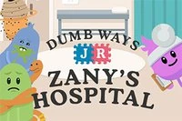 Besøg vores farverige hospital ledet af Doktor Zany