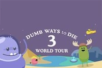 Spil minispil med figurerne fra Dumb Ways to Die