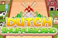 Shuffleboard spil fra Holland