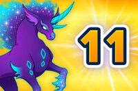 Et nyt Dynamons-eventyr i Dynamons 11
