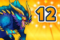 Start et nyt Dynamons-eventyr i Dynamons 12!