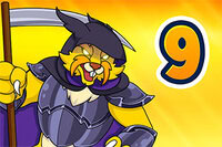 Tag med på en ny Dynamons-rejse i Dynamons 9!