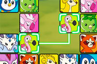 Forbind Dynamons i dette sjove spil!