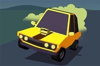 Er du god til at undvige biler i arcade-spil?