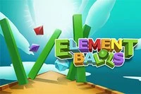 Mestrer Element Balls og løs alle udfordrende niveauer i dette arcade fysisk