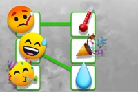 Slip din indre emoji-mester løs i Emoji Fun - det ultimative puslespil, hvor