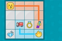 Slip din indre emoji-geni løs med Emoji Match