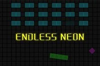 5 endeløse spil i neon stil